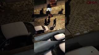 Ümrani̇ye Ci̇nayeti̇nde Yeni̇ Görüntüler Rapçi̇ Vahap Canbayin Pani̇k Anlari