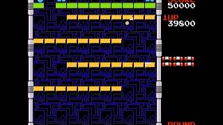 Arkanoid - Arkanoid (NES / Nintendo) - User video