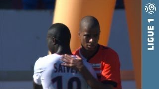 FC Lorient - Girondins de Bordeaux (3-3) - Le résumé (FCL - FCGB) - 2013\/2014