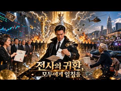 장모가 공개적으로 모욕을 주고 쫓아냈는데, 뜻밖에도 그 초라한 사위는 강남에 별장을 소유한 재벌 거물이었다!【데릴사위의 정체】