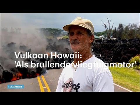 Video: Vulkanische Huizen