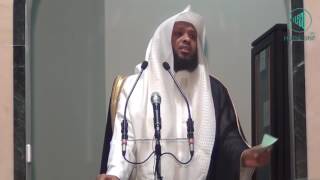 Пятничная проповедь "Обнови свою веру!" | Тауфик ас-Саиг