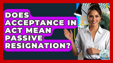 Does Acceptance In ACT Mean Passive Resignation? - CBT Toolkit