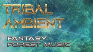 Tribal Ambient - Fantasy Music - Shamanic Musical Journey - Deep Forest Mystical Soundscape-432 Hz