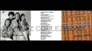 Illusi - Segalanya Ku Terima (ASP 1989) Versi LP