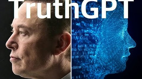 馬斯克挑戰ChatGPT，打造新AI平台TruthGPT！未來科技與危機大揭秘！