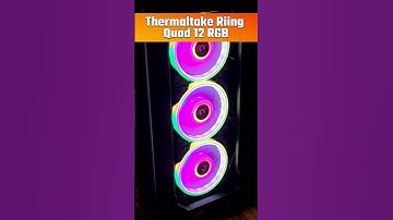 Best RGB Fans 🌈💻 | PC Cooling Pro | #RGBFans✨ #RGBFans #GamingPC #PCBuildTips #TechLovers #cooltech