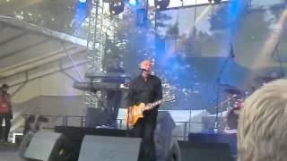 Midge Ure - I see hope in the morning light Live in Wilhelmshaven Recorded by Pejman