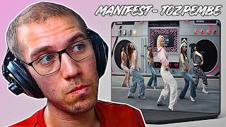 Reacting To manifest - Toz Pembe | Official Music Video!!!