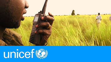 Rapid response to urgent needs in South Sudan | UNICEF