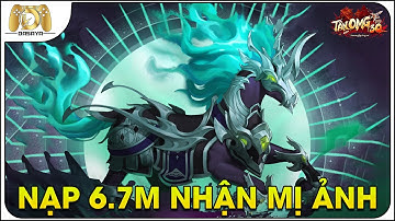 Tân OMG3Q VNG: TOP 2 S48 NẠP 6.7 TRIỆU NHẬN THÚ CƯỠI MỚI TINH DẠ MỴ ẢNH | TEAM THỤC PK VẪN BÁ ĐẠO