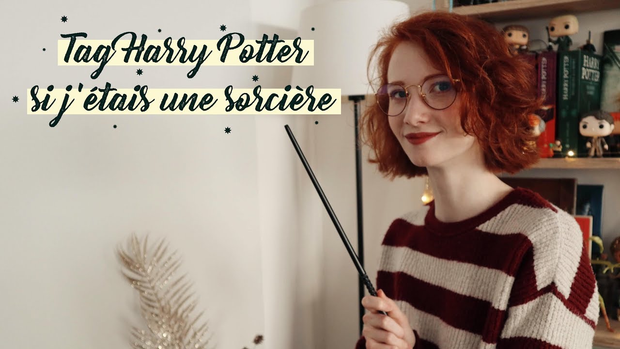 Ta Marraine t enseignera ! Harry Potter