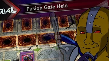 FUSION GATE EVENT. EXPERIENCE