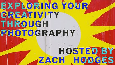 Exploring Your Creativity Through Photography — VSCO Creator Sessions