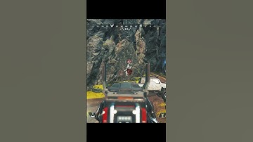 Apex Legends YouTube #Shorts - quick 1v3 in ranked