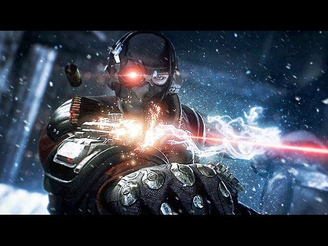 Batman: Arkham Origins Mobile - Deadshot Boss Fight 