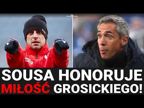 Parodia na Wembley? Świderski zamiast Lewandowskiego?!?