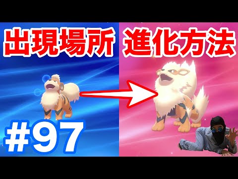 ソードシールド ウインディの種族値 わざ 特性など能力と入手方法 ポケモン剣盾 攻略大百科