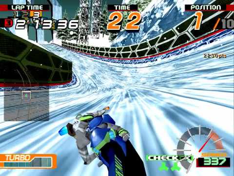 Model 2 Emulator Motor Raid Gameplay Junos 