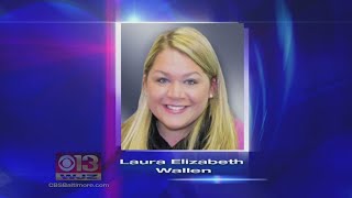 Maryland Police Search For Missing Pregnant Teacher