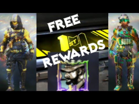 SEASON 11 - ALL FREE REWARDS & HOW TO CLAIM?? EXPLAINED!! CALL OF DUTY MOBILE ANNIVERSARY EVENT!!