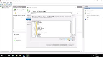 Windows Server Backup | Active Directory Backup feature in Windows 2019