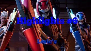 Highlights Leric's #6