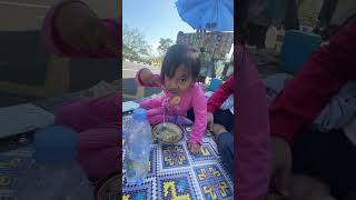 Ddmela Lagi Makan Baksoshorts