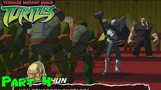 Teenage Mutant Ninja Turtles (2003) - Part 4: Tengu