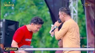 Camelia-gerry mahesa-mahesa music-live anniversary pemuda peace love community-teguhan-grobogan