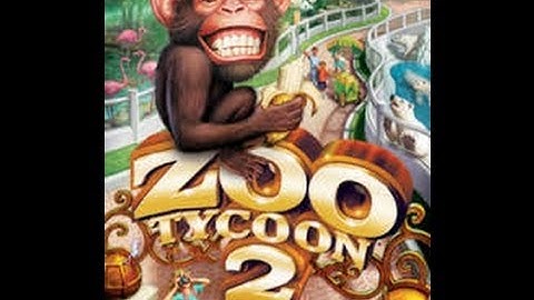 Zoo Tycoon 2 ep.1- Zookeeper in training