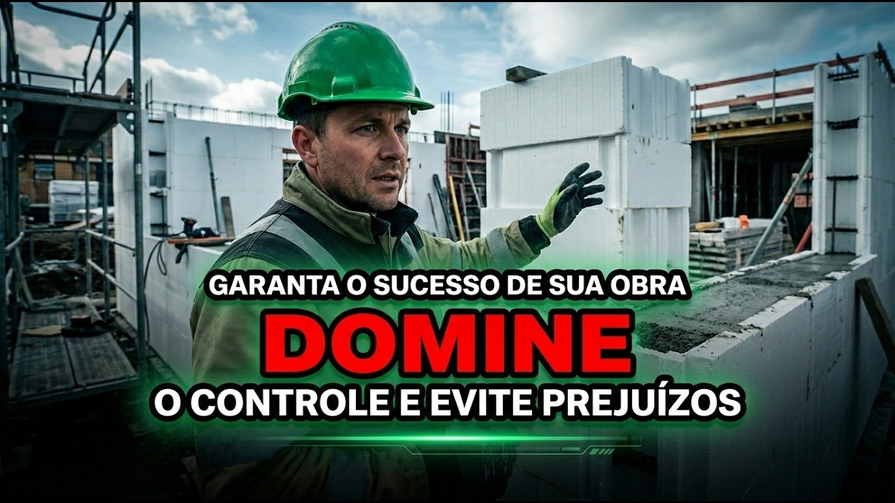 👉 Antes de Começar a Construir, Assista Isso