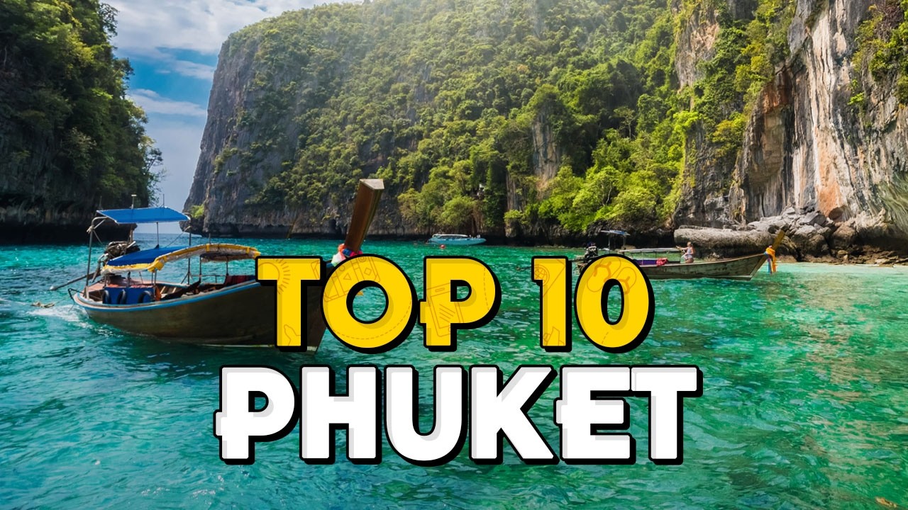 TOP 10 Things To Do In PHUKET Phuket Travel Guide - YouTube