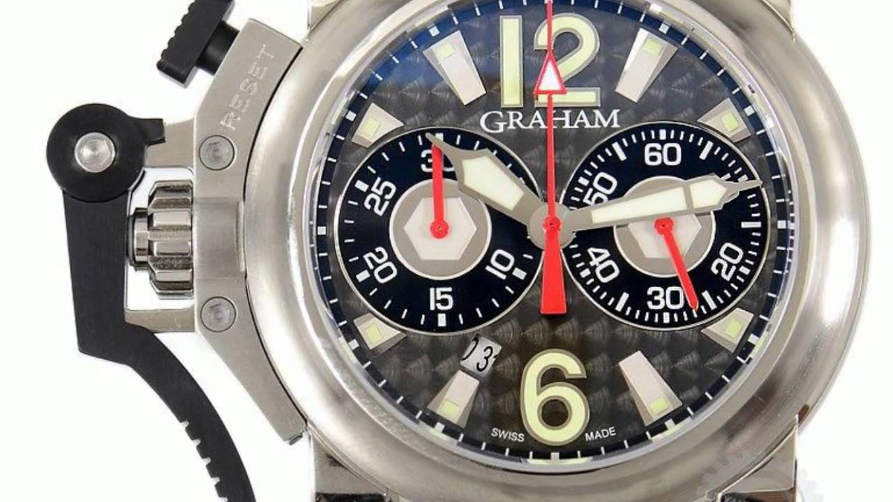 graham chronofighter oversize