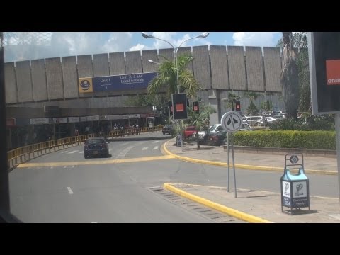 Video: Labākās Lietas, Kas Jādara Nairobi, Kenijā