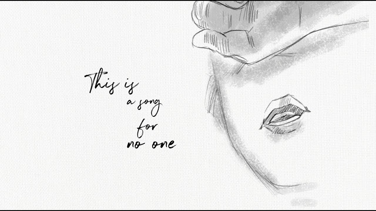 Shawn Mendes - Song For No One (Lyric Video)