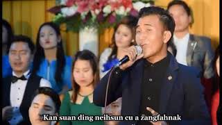 Lai Pathian Hla Thar 2023 | Deborah Hoi Tial Ki & Ting Aung - Hnakin | chords