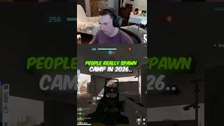 Spawn Camping In The Big 2026 #battlefield6 #gaming