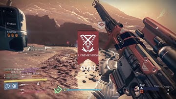 Goodbye Destiny, a PVP montage