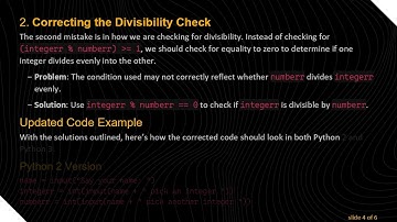 Fixing the TypeError in Python: Properly Handling Integer Inputs