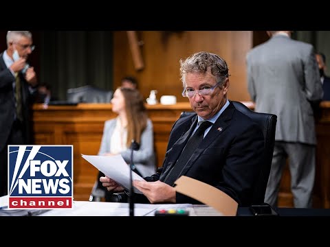 Sen. Rand Paul: Russia is completely failing at this - Will Cain Podcast
