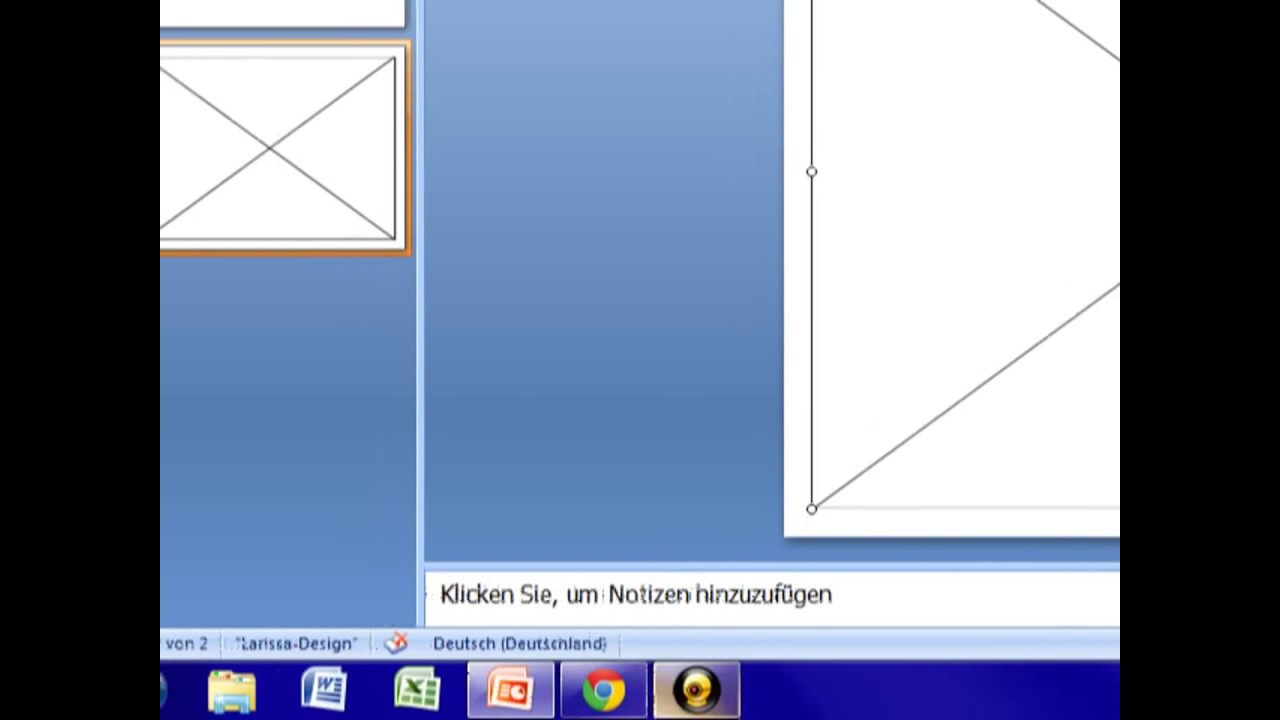 YouTube Video in Power Point Einbetten 2007 YouTube