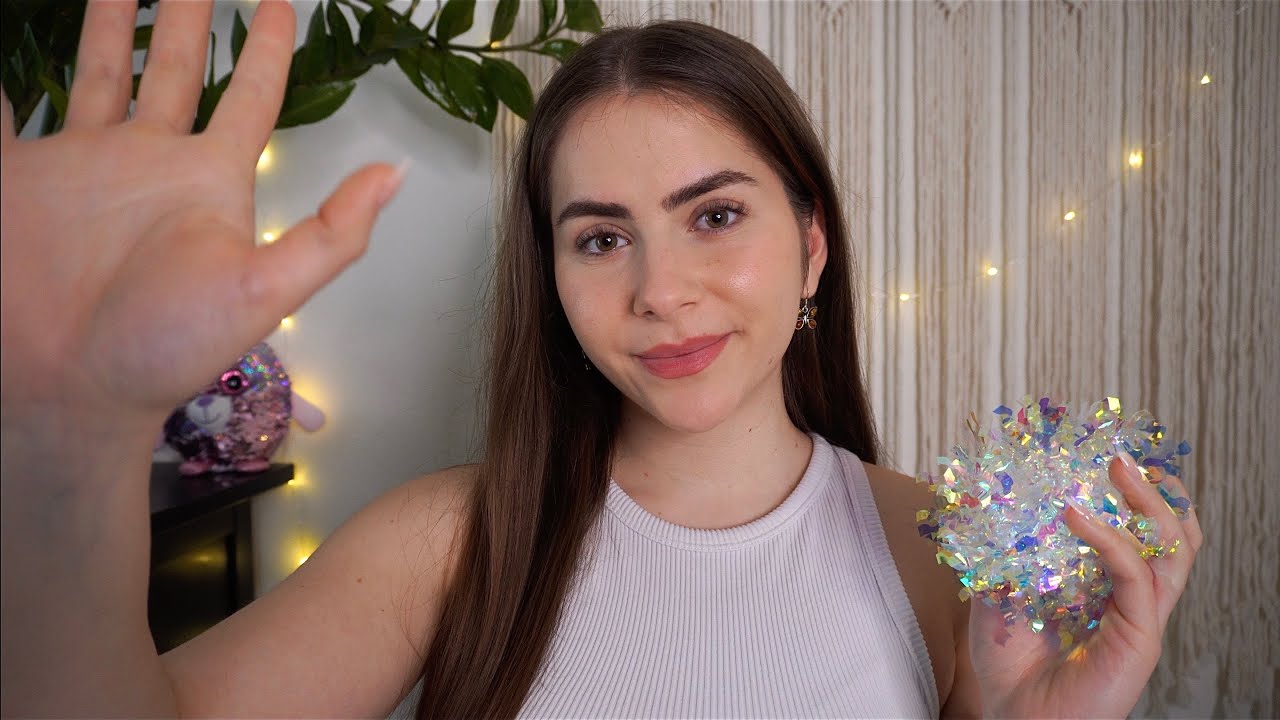 ASMR Wenn Es Dir Mal Nicht Gut Geht | Positive Gedanken Für Dich :)