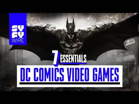 7-essential-dc-comics-video-games-|-syfy-wire