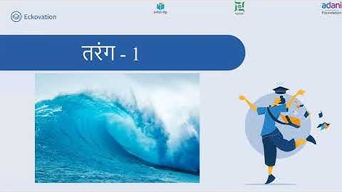 तरंग  Part 1 | Waves | Class 11 | Physics | Hindi Medium