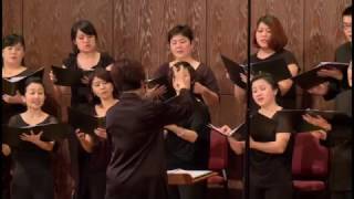 Adieu, Sweet Amaryllis (John Wilbye) - Taipei Chamber Singers / Conductor: Yun-Hung CHEN