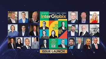 InterGlobix Magazine Issue 19 Launch