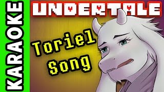 UNDERTALE SONG Instrumental / Karaoke ► \