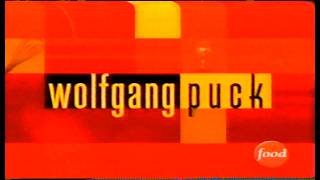 2003-06-29 | Wolfgang Puck | Full Episode with Commercials | Food Network Portland, OR