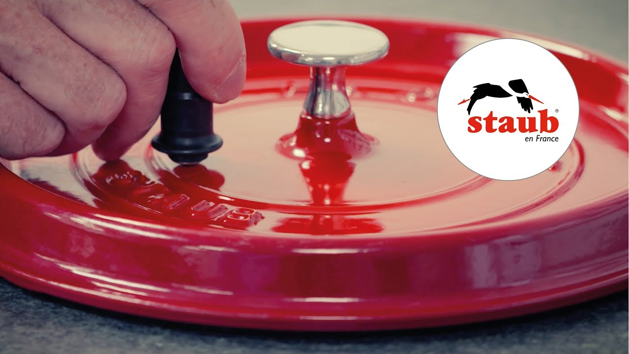 30 Jahre Garantie auf alle Gusseisen Produkte von STAUB YouTube
